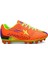 Krampon Çim Saha Halı Saha Futbol Ayakkabısı Turuncu Sarı 1
