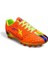 Krampon Çim Saha Halı Saha Futbol Ayakkabısı Turuncu Sarı 2