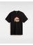 Fiery Friend Ss Tee Erkek Siyah T-Shirt 1