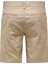 Onsmark 0011 Cotton Lınen Shorts Noos Bej 2