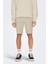 Onsmark 0011 Cotton Lınen Shorts Noos Bej 5