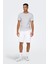 Onsmark 0011 Cotton Lınen Shorts Noos Beyaz 1