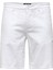 Onsmark 0011 Cotton Lınen Shorts Noos Beyaz 4