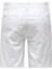 Onsmark 0011 Cotton Lınen Shorts Noos Beyaz 5