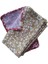 Çok Amaçlı Çiçekli Müslin Örtü 2'li Set Pamuk 100X120 cm 1