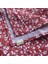 Çok Amaçlı Çiçekli Müslin Örtü 2'li Set Pamuk 100X120 cm 3