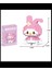 Bricks 3D Yapboz LEGO Puzzle Yapı Oyuncakları Cinnamoroll Kuromi My Melody 3