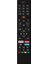 Vestel Hy 8074 Televizyon Kumandası Tv LCD LED Kumanda 1