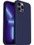 Apple iPhone 12 Pro Max Uyumlu Kılıf Kamera Korumalı Silikon Zore Biye Arka Kapak 1