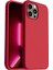 Apple iPhone 12 Pro Max Uyumlu Kılıf Kamera Korumalı Silikon Zore Biye Arka Kapak 1