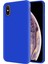 Apple iPhone Xs Max Uyumlu Kılıf Kamera Korumalı Silikon Zore Biye Arka Kapak 1