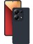 Xiaomi Redmi Note 13 Pro 4g Uyumlu Kılıf Kamera Korumalı Silikon Zore Biye Arka Kapak 1