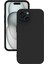 Apple iPhone 15 Uyumlu Kılıf Kamera Korumalı Silikon Zore Biye Arka Kapak 1