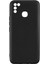Infinix Hot 10 Play Uyumlu Kılıf Kamera Korumalı Silikon Zore Biye Arka Kapak 1