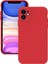 Apple iPhone 11 Uyumlu Kılıf Kamera Korumalı Silikon Zore Biye Arka Kapak 1