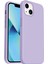 Apple iPhone 13 Uyumlu Kılıf Kamera Korumalı Silikon Zore Biye Arka Kapak 1
