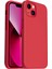 Apple iPhone 13 Uyumlu Kılıf Kamera Korumalı Silikon Zore Biye Arka Kapak 1