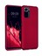 Xiaomi Redmi Note 10S Uyumlu Kılıf Kamera Korumalı Silikon Zore Biye Arka Kapak 1