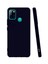 Infinix Smart 5 Uyumlu Kılıf Kamera Korumalı Silikon Zore Biye Arka Kapak 1