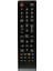 Samsung Hy 8038 Televizyon Kumandası Tv LCD LED Kumanda 1