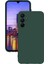 Samsung Galaxy A55 Uyumlu Kılıf Kamera Korumalı Silikon Zore Biye Arka Kapak 1