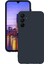 Samsung Galaxy A55 Uyumlu Kılıf Kamera Korumalı Silikon Zore Biye Arka Kapak 1