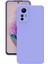 Xiaomi Redmi Note 12S Uyumlu Kılıf Kamera Korumalı Silikon Zore Biye Arka Kapak 1