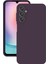 Samsung Galaxy A24 Uyumlu Kılıf Kamera Korumalı Silikon Zore Biye Arka Kapak 1