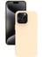 Apple iPhone 15 Pro Max Uyumlu Kılıf Kamera Korumalı Silikon Zore Biye Arka Kapak 1