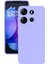 Tecno Spark Go 2023 Uyumlu Kılıf Kamera Korumalı Silikon Zore Biye Arka Kapak 1