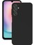 Samsung Galaxy A24 Uyumlu Kılıf Kamera Korumalı Silikon Zore Biye Arka Kapak 1