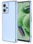 Xiaomi Redmi Note 12 4g Uyumlu Kılıf Kamera Korumalı Silikon Zore Biye Arka Kapak 1