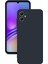 Samsung Galaxy A05 Uyumlu Kılıf Kamera Korumalı Silikon Zore Biye Arka Kapak 1
