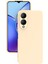 Vivo Y17S Uyumlu Kılıf Kamera Korumalı Silikon Zore Biye Arka Kapak 1
