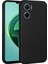 Xiaomi Redmi Note 11E Uyumlu Kılıf Kamera Korumalı Silikon Zore Biye Arka Kapak 1