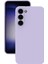 Samsung Galaxy S23 Plus Uyumlu Kılıf Kamera Korumalı Silikon Zore Biye Arka Kapak 1
