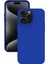 Apple iPhone 15 Pro Max Uyumlu Kılıf Kamera Korumalı Silikon Zore Biye Arka Kapak 1