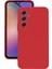 Samsung Galaxy A54 Uyumlu Kılıf Kamera Korumalı Silikon Zore Biye Arka Kapak 1