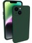 Apple iPhone 14 Uyumlu Kılıf Kamera Korumalı Silikon Zore Biye Arka Kapak 1