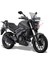 Bajaj Dominar D 250 Far Dekoratif Kapak Sol Kabartmalı Etiket 3