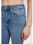 Cindy Classic Denim Vintage Açık Mavi Jean Pantolon 100277-87640 5