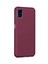 Samsung Galaxy M51 Uyumlu Kılıf Kamera Korumalı Silikon Zore Biye Arka Kapak 1