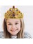 Soydoğan Altın Renk Plastik Prenses Tacı Kraliçe Tacı 60 cm 1