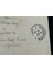 Deutsches Reich 1894 Yılında Alman Imparatorluğu Döneminde Postadan Geçmiş Zarf Reichspost 10 Pfennig Pullu 4