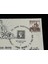 1970 Avusturya Fdc Ilk Gün Zarfı Royal Philatelic Society Black Penny Anısına Çıkartılmış Özel Gün Damgalı 2