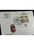 Resmi Wipa Salzburg 1981 Fdc Ilk Gün Zarfı Özel Gün Damgalı ve Pullu Kabartmalı 2