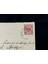 Deutsches Reich 1893 Yılında Alman Imparatorluğu Döneminde Postadan Geçmiş Zarf Reichspost 10 Pfennig Pullu 2