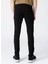 Erkek Düşük Bel Slim Fit Denim Pantolon L719HFAE_LUKE 4