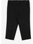 Normal Bel Normal Siyah Kadın Pantolon 24YSL5162-BB 1