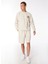 Normal Bej Erkek Sweat Şort DM0DM18808ACG 2